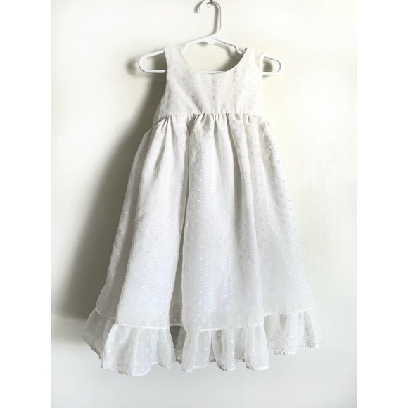 Marmelata Other - Marmelata white, formal dress. Sleeveless. Size 4.